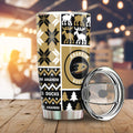Anaheim Ducks Tumbler Cup Custom Ugly Style Car Accessories - Gearcarcover - 1