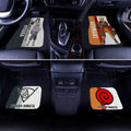 And Hinata Car Floor Mats Custom Anime Car Accessories For Fans - Gearcarcover - 3