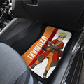 And Hinata Car Floor Mats Custom Anime Car Accessories For Fans - Gearcarcover - 4