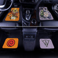 And Hinata Car Floor Mats Custom Anime Car Accessories - Gearcarcover - 3