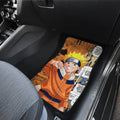 And Hinata Car Floor Mats Custom Anime Mix Manga Car Interior Accessories - Gearcarcover - 4