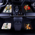 And Hinata Car Floor Mats Custom For Anime Fans - Gearcarcover - 3