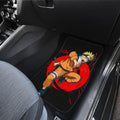 And Hinata Car Floor Mats Custom For Anime Fans - Gearcarcover - 4