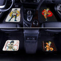 And Hinata Car Floor Mats Custom For Fans - Gearcarcover - 3