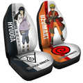 And Hinata Car Seat Covers Custom Anime Car Accessories For Fans - Gearcarcover - 3