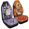 And Hinata Car Seat Covers Custom Anime Car Accessories - Gearcarcover - 3