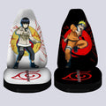 And Hinata Car Seat Covers Custom For Anime Fans - Gearcarcover - 4