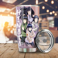 And Hinata Tumbler Cup Custom Anime Car Accessories - Gearcarcover - 2