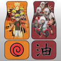 And Jiraiya Car Floor Mats Custom Car Accessories - Gearcarcover - 1