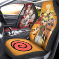 And Jiraiya Car Seat Covers Custom Anime Car Accessories - Gearcarcover - 2