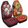 And Jiraiya Car Seat Covers Custom Anime Car Accessories - Gearcarcover - 3