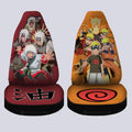 And Jiraiya Car Seat Covers Custom Anime Car Accessories - Gearcarcover - 4