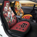 And Jiraiya Car Seat Covers Custom Anime Car Accessories - Gearcarcover - 1