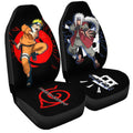And Jiraiya Car Seat Covers Custom For Anime Fans - Gearcarcover - 3