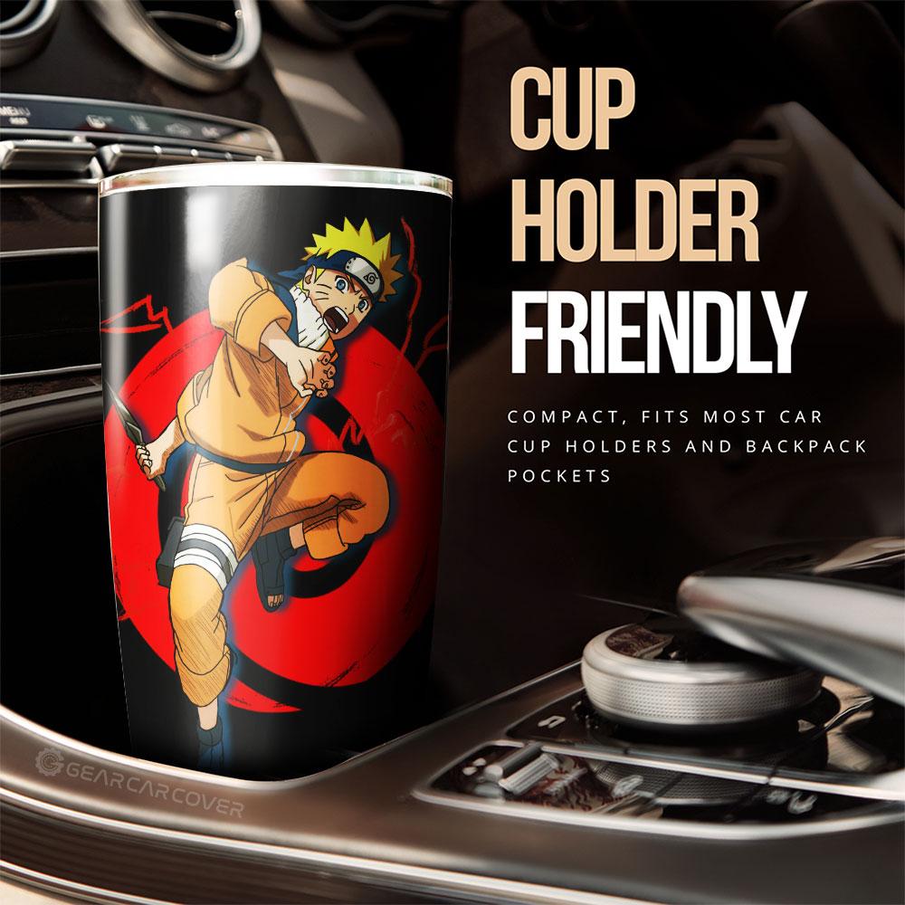 And Jiraiya Tumbler Cup Custom For Anime Fans - Gearcarcover - 3