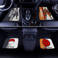 And Sasuke Car Floor Mats Custom Car Accessories For Fans - Gearcarcover - 3