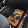 And Sasuke Car Floor Mats Custom NRT - Gearcarcover - 4