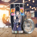 And Sasuke Tumbler Cup Custom Anime - Gearcarcover - 2