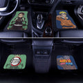 And Tanjiro Car Floor Mats Custom Anime Car Accessories - Gearcarcover - 3