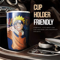 And Tanjiro Tumbler Cup Custom Demon Slayer Anime Car Accessories - Gearcarcover - 3