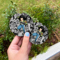 Android 17 Car Coaster Set Collection - Gearcarcover - 3