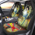 Android 17 Car Seat Covers Custom Car Accessories - Gearcarcover - 4