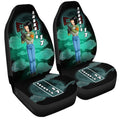 Android 17 Car Seat Covers Custom Car Interior Accessories - Gearcarcover - 3