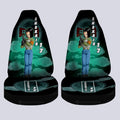 Android 17 Car Seat Covers Custom Car Interior Accessories - Gearcarcover - 4