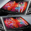 Android 17 Car Sunshade Custom Car Accessories - Gearcarcover - 2