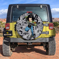 Android 17 Spare Tire Covers Camera Hole Collection - Gearcarcover - 3