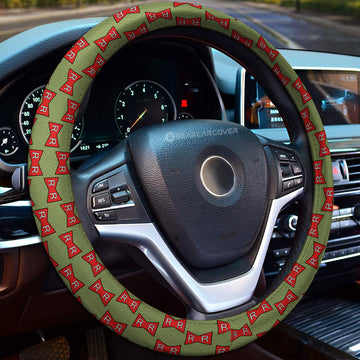 Android 17 Steering Wheel Cover Collection - Gearcarcover - 1