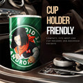 Android 17 Tumbler Cup Custom Car Accessories - Gearcarcover - 2