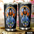 Android 17 Tumbler Cup Custom Car Interior Accessories - Gearcarcover - 2