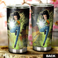 Android 17 Tumbler Cup Custom Car Interior Accessories - Gearcarcover - 3