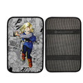 Android 18 Car Center Console Cover Collection - Gearcarcover - 2