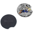 Android 18 Car Coaster Set Collection - Gearcarcover - 4