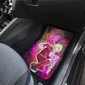 Android 18 Car Floor Mats Custom Car Accessories - Gearcarcover - 3