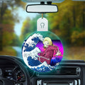 Android 18 Led Ornament Custom Car Decorations - Gearcarcover - 3