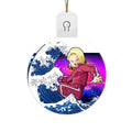 Android 18 Led Ornament Custom Car Decorations - Gearcarcover - 1