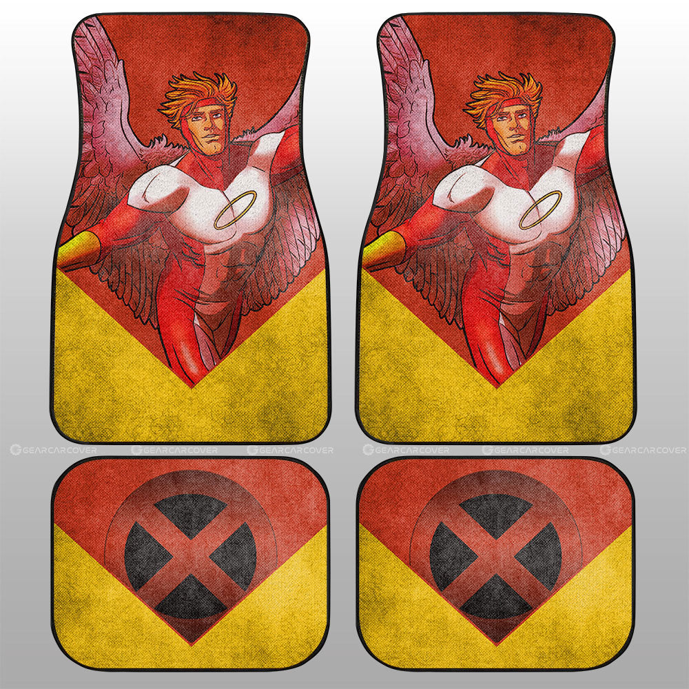 Angel Car Floor Mats Custom Car Accessories - Gearcarcover - 1