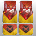 Angel Car Floor Mats Custom Car Accessories - Gearcarcover - 1