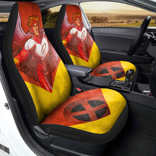 Angel Car Seat Covers Custom Car Accessories - Gearcarcover - 2