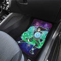 Anime Car Floor Mats Custom Hyuuga Neji Galaxy Style Car Accessories - Gearcarcover - 4