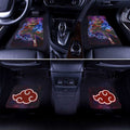 Anime Car Floor Mats Custom Kakuzu Galaxy Style Car Accessories - Gearcarcover - 3