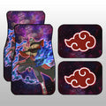 Anime Car Floor Mats Custom Kakuzu Galaxy Style Car Accessories - Gearcarcover - 1