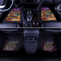 Anime Car Floor Mats Custom Might Guy Galaxy Style Car Accessories - Gearcarcover - 3