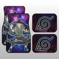 Anime Car Floor Mats Custom Nara Shikamaru Galaxy Style Car Accessories - Gearcarcover - 1