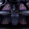 Anime Car Floor Mats Custom Orochimaru Galaxy Style Car Accessories - Gearcarcover - 3