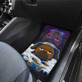 Anime Car Floor Mats Custom Pakkun Galaxy Style Car Accessories - Gearcarcover - 4