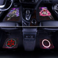 Anime Car Floor Mats Custom Sasuke And Sakura Galaxy Style Car Accessories - Gearcarcover - 3